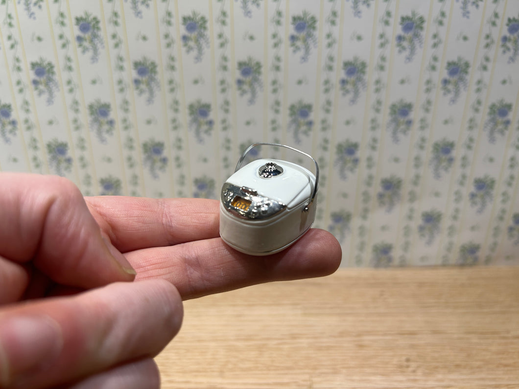 TYA Kitchen White Rice Cooker Made in Japan