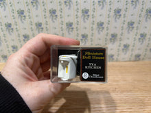 Load image into Gallery viewer, TYA Kitchen White Metal Water Boiler and Steamer
