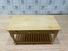 Load image into Gallery viewer, Jane Newman Artisan Made Wooden Kitchen Island Counter
