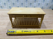 Load image into Gallery viewer, Jane Newman Artisan Made Wooden Kitchen Island Counter
