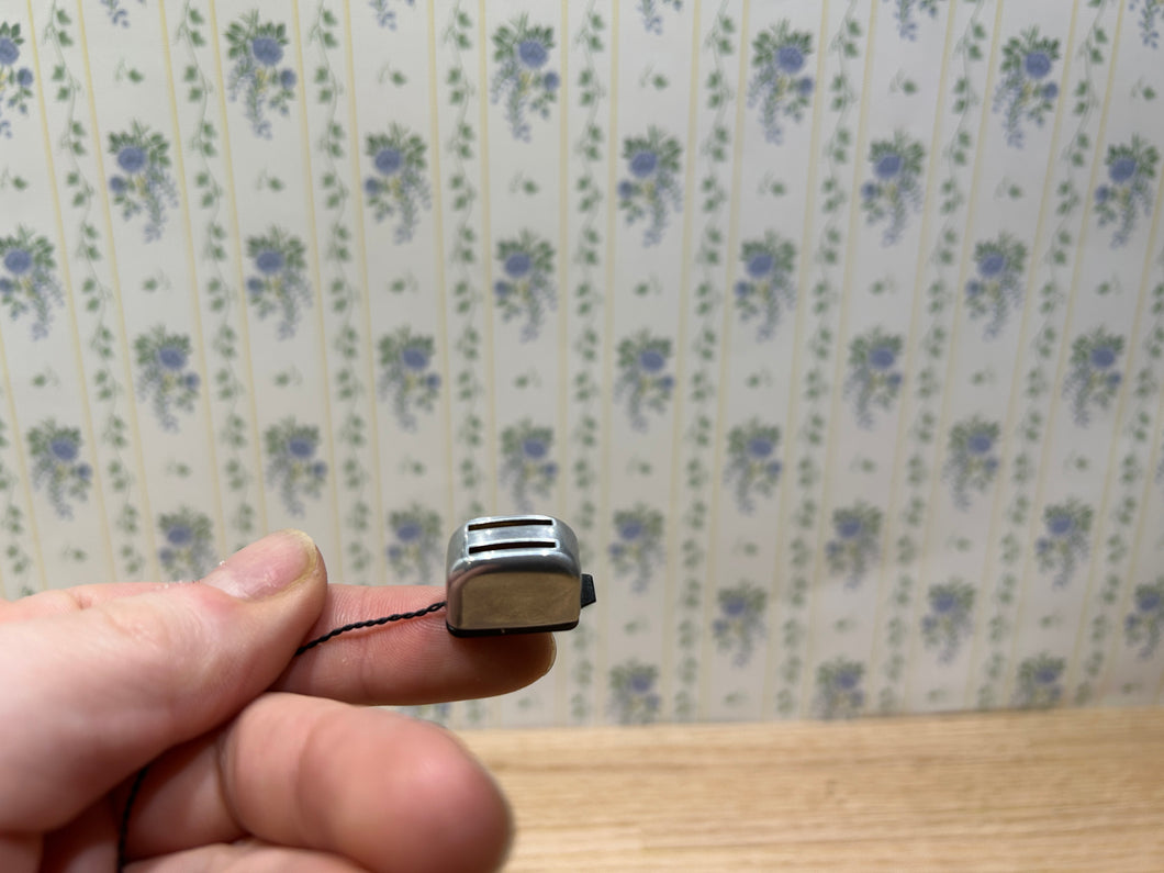 K&J Metal Works Metal Toaster - Electrified