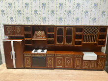 Load image into Gallery viewer, Hansson / Hana Mini 5 Piece Wooden Kitchen Set
