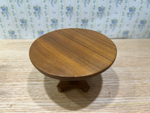 Load image into Gallery viewer, Artisan Made Signed 1976 Wooden Kitchen Table &amp; 4 Chairs

