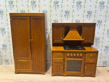 Load image into Gallery viewer, JBM 6 Piece Wooden Upscale Kitchen Set
