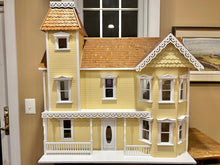 Load image into Gallery viewer, Lady Anna Dollhouse ~ Assembled &amp; Finished ~The House That Jack Built
