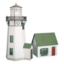 Load image into Gallery viewer, New England Lighthouse Kit (Real Good Toys)

