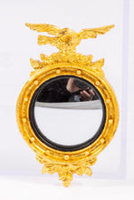 Load image into Gallery viewer, Charles Krug Eagle Mounted Porthole Mirror (Oak Hill Parlor)
