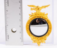 Load image into Gallery viewer, Charles Krug Eagle Mounted Porthole Mirror (Oak Hill Parlor)
