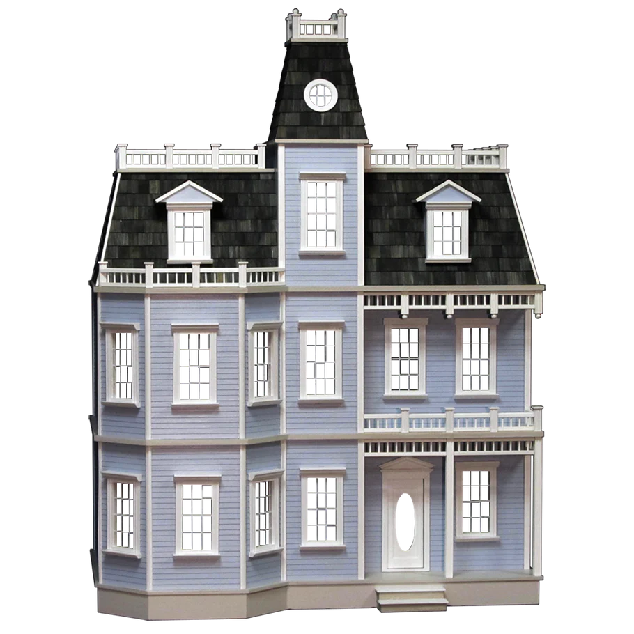 New Haven Dollhouse Kit (Real Good Toys)