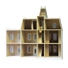 Load image into Gallery viewer, New Haven Dollhouse Kit (Real Good Toys)

