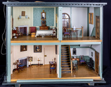 Load image into Gallery viewer, Peter Kendall - Peyton Randolph House Roombox - Williamsburg, VA, 1745
