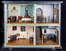 Load image into Gallery viewer, Peter Kendall - Peyton Randolph House Roombox - Williamsburg, VA, 1745
