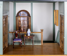 Load image into Gallery viewer, Peter Kendall - Peyton Randolph House Roombox - Williamsburg, VA, 1745
