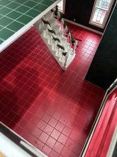 Load image into Gallery viewer, Christmas Decorated Dollhouse (Electrified)
