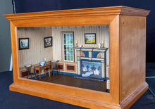 Load image into Gallery viewer, Peter Kendall - Shaw Parlor Carolina Room Roombox
