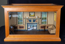 Load image into Gallery viewer, Peter Kendall - Shaw Parlor Carolina Room Roombox
