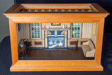 Load image into Gallery viewer, Peter Kendall - Shaw Parlor Carolina Room Roombox
