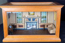 Load image into Gallery viewer, Peter Kendall - Shaw Parlor Carolina Room Roombox
