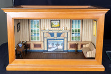 Load image into Gallery viewer, Peter Kendall - Shaw Parlor Carolina Room Roombox
