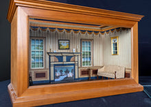 Load image into Gallery viewer, Peter Kendall - Shaw Parlor Carolina Room Roombox
