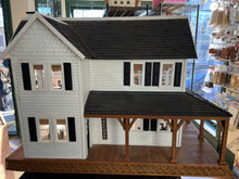 Load image into Gallery viewer, Black &amp; White Farmhouse (Furnished or Unfurnished)
