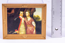 Load image into Gallery viewer, Picture of Capt. John Purves &amp; Wife by Henry Bembridge (Peyton Randolph House)
