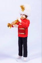 Load image into Gallery viewer, Four Hand Sculpted Marching Band Dolls - From Ursula Sauerberg Estate
