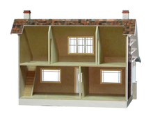 Load image into Gallery viewer, Bungalow Dollhouse Kit (Real Good Toys)
