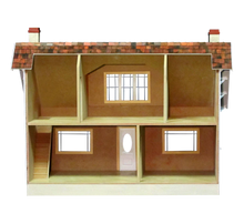 Load image into Gallery viewer, Bungalow Dollhouse Kit (Real Good Toys)
