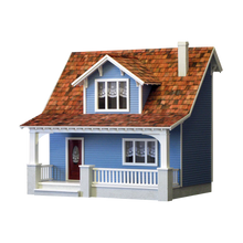 Load image into Gallery viewer, Beachside Bungalow Dollhouse Kit (Real Good Toys)
