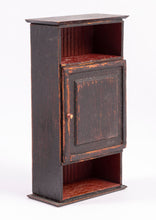 Load image into Gallery viewer, Bench &amp; Wooden Colonial Cupboard (Colonial Tavern)
