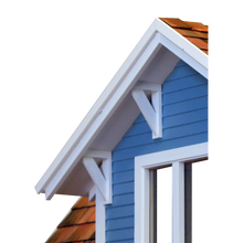 Load image into Gallery viewer, Beachside Bungalow Dollhouse Kit (Real Good Toys)
