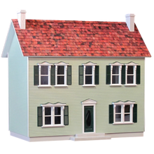 Load image into Gallery viewer, Charlotte&#39;s Manor Dollhouse Kit (Real Good Toys)

