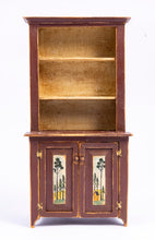 Load image into Gallery viewer, Bearly Big Enough Hand Painted Cabinet
