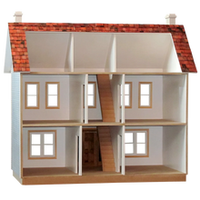 Load image into Gallery viewer, Charlotte&#39;s Manor Dollhouse Kit (Real Good Toys)
