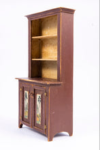 Load image into Gallery viewer, Bearly Big Enough Hand Painted Cabinet
