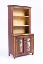 Load image into Gallery viewer, Bearly Big Enough Hand Painted Cabinet
