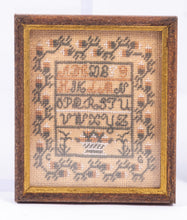 Load image into Gallery viewer, Sampler by Caren Garfen (Peyton Randolph House)
