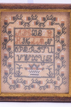 Load image into Gallery viewer, Sampler by Caren Garfen (Peyton Randolph House)
