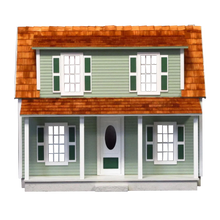 Load image into Gallery viewer, Charlie&#39;s Cozy Cottage Dollhouse Kit (Real Good Toys)
