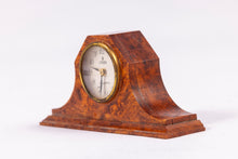 Load image into Gallery viewer, Ernie Levy Mantle Clock (Oak Hill Parlor)
