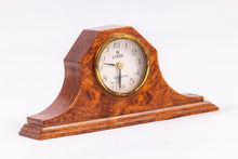 Load image into Gallery viewer, Ernie Levy Mantle Clock (Oak Hill Parlor)
