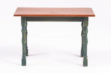 Load image into Gallery viewer, Peter Kendall Tavern Table &amp; Windsor Arm Chair Set by Susan Rountree (Colonial Tavern)
