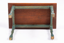 Load image into Gallery viewer, Peter Kendall Tavern Table &amp; Windsor Arm Chair Set by Susan Rountree (Colonial Tavern)
