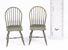 Load image into Gallery viewer, 2 Windsor Chairs by Mark Murphy (Colonial Tavern)
