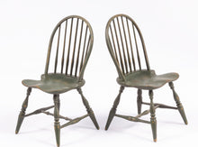 Load image into Gallery viewer, 2 Windsor Chairs by Mark Murphy (Colonial Tavern)
