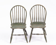 Load image into Gallery viewer, 2 Windsor Chairs by Mark Murphy (Colonial Tavern)
