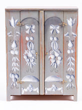 Load image into Gallery viewer, Kas Painted Hutch by Roger Gutheil And Therese Bahl (Dutch Colonial Parlor)
