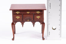 Load image into Gallery viewer, Gerald Crawford for Winterthur Museum Lowboy Chest (Peyton Randolph House)
