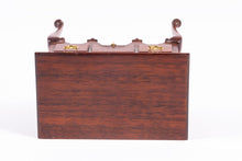 Load image into Gallery viewer, Gerald Crawford for Winterthur Museum Lowboy Chest (Peyton Randolph House)
